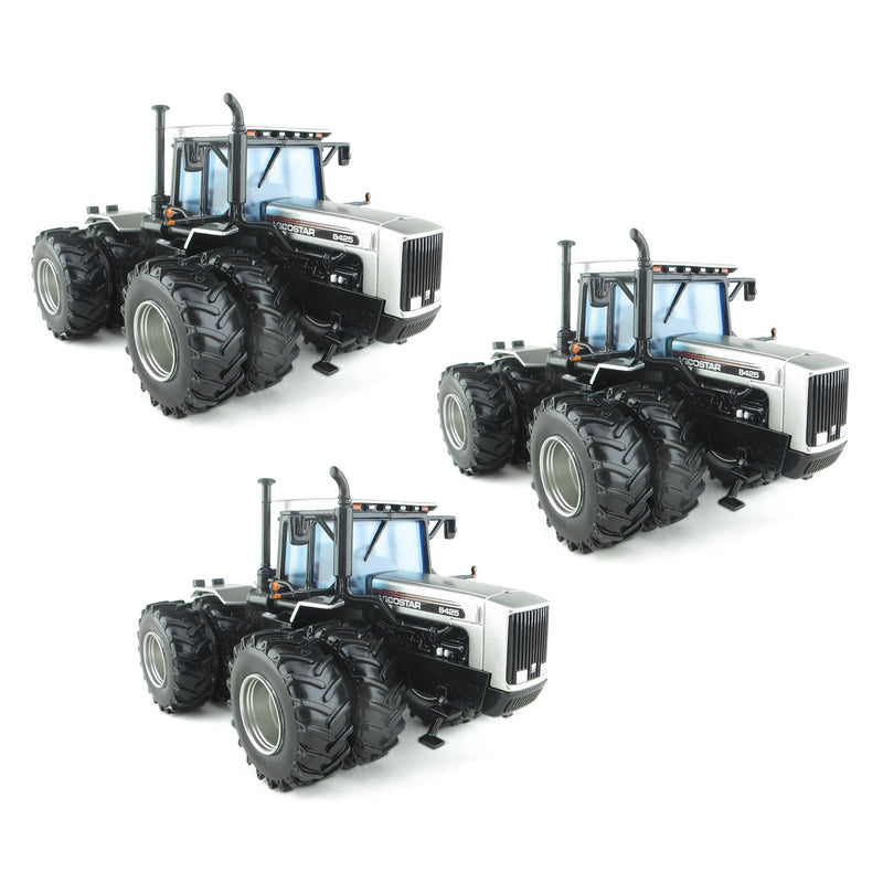 Sealed Case of 3 ~ 1/32 AGCOSTAR 8425 4WD Tractor by ERTL, 2026 National Farm Toy Show