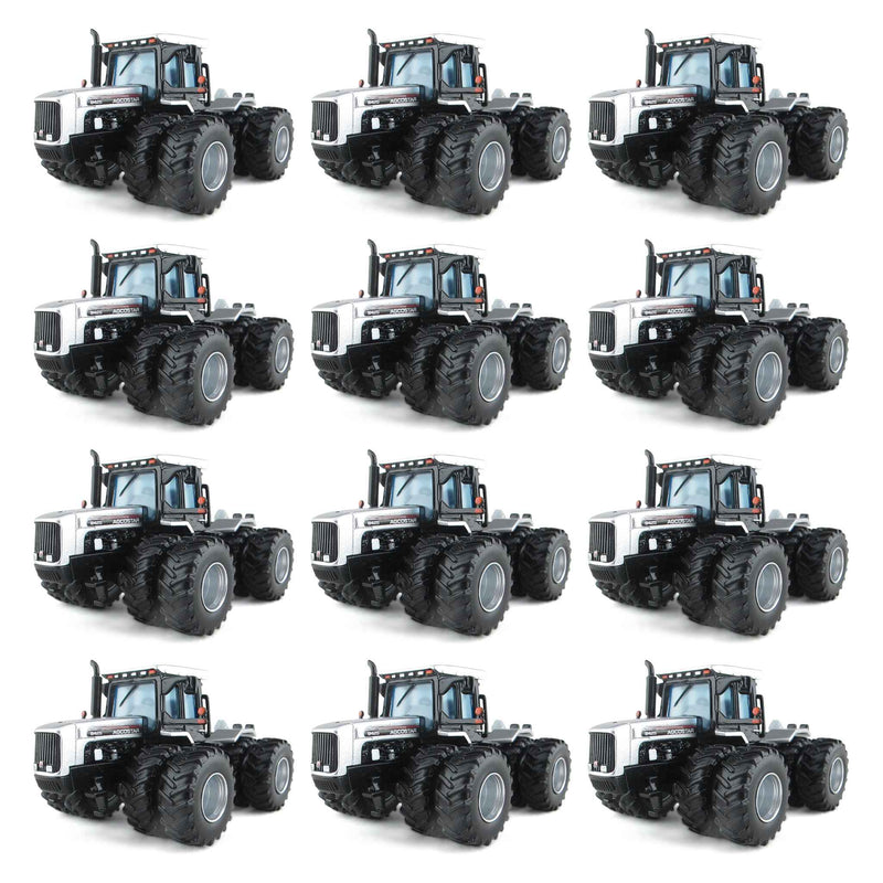 Sealed Case of 12 ~ 1/64 AGCOSTAR 8425 4WD Tractor by ERTL, 2026 National Farm Toy Show
