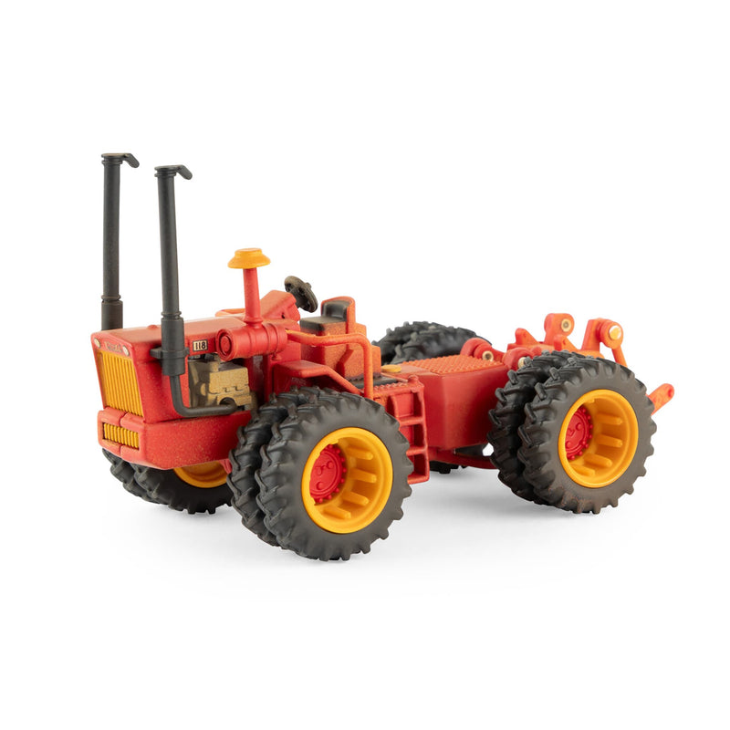 Dusty Chase Unit ~ 1/64 Versatile 118, 935 & 620DT 3-Piece Tractor Set, 60th Anniversary Edition, ERTL Prestige Collection