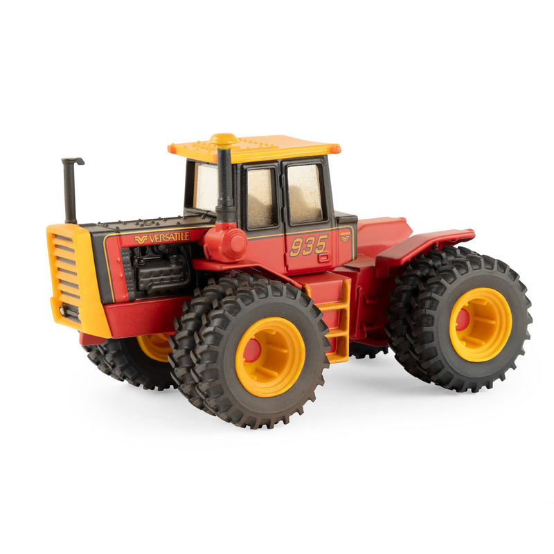 Dusty Chase Unit ~ 1/64 Versatile 118, 935 & 620DT 3-Piece Tractor Set, 60th Anniversary Edition, ERTL Prestige Collection