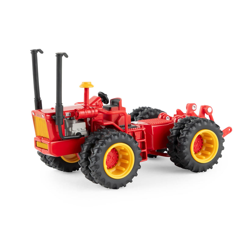 Sealed Case of 6 ~ 1/64 Versatile 118, 935 & 620DT 3-Piece Tractor Set, 60th Anniversary Edition, ERTL Prestige Collection