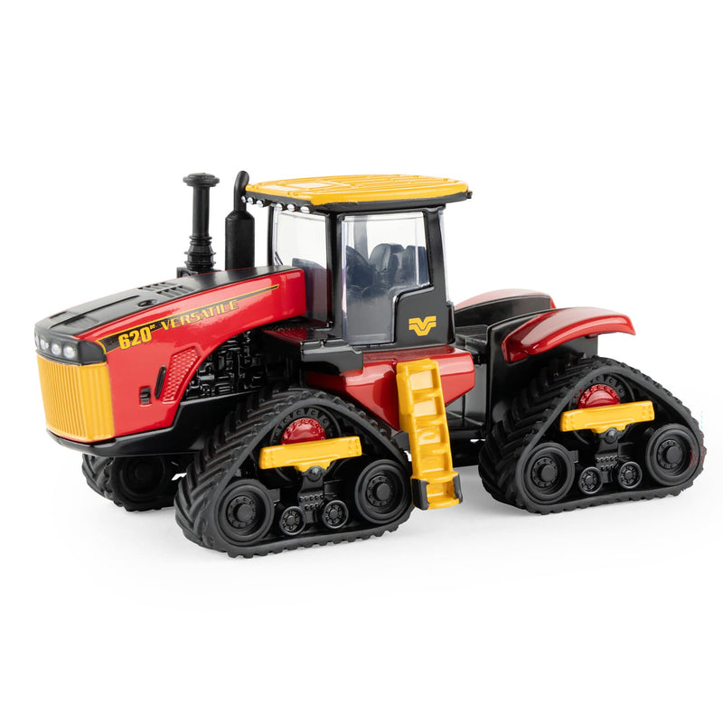 Sealed Case of 6 ~ 1/64 Versatile 118, 935 & 620DT 3-Piece Tractor Set, 60th Anniversary Edition, ERTL Prestige Collection