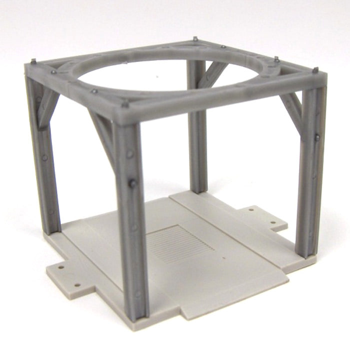 ST027 Plastic Super Structure Platform/Legs for 1500 Series Hoppers by Standi Toys