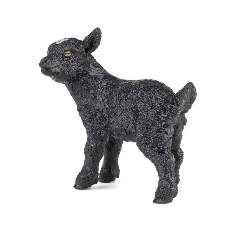 Black Goat Kid By Schleich