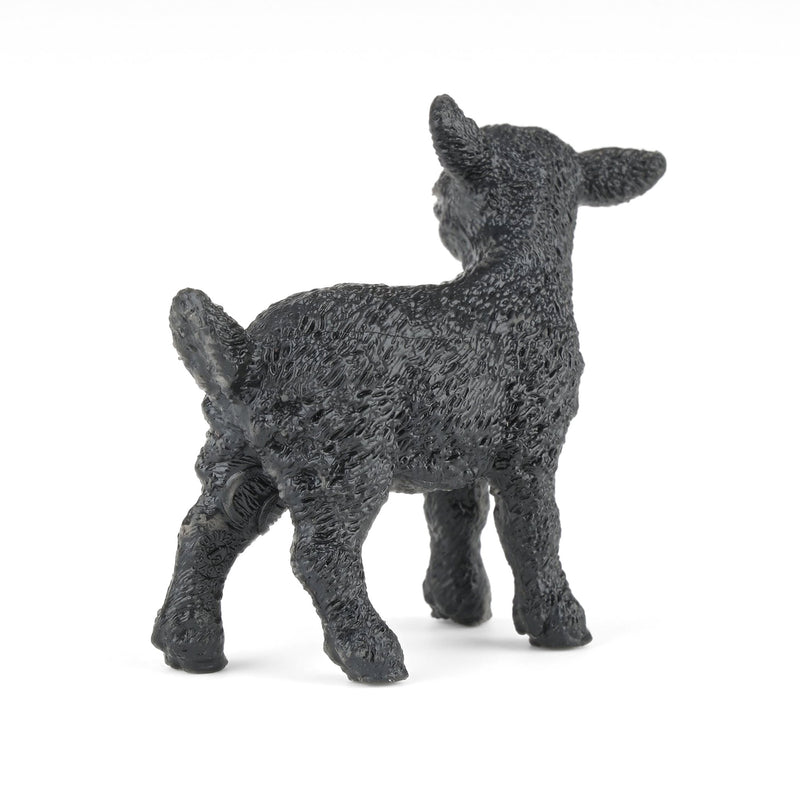 Black Goat Kid By Schleich