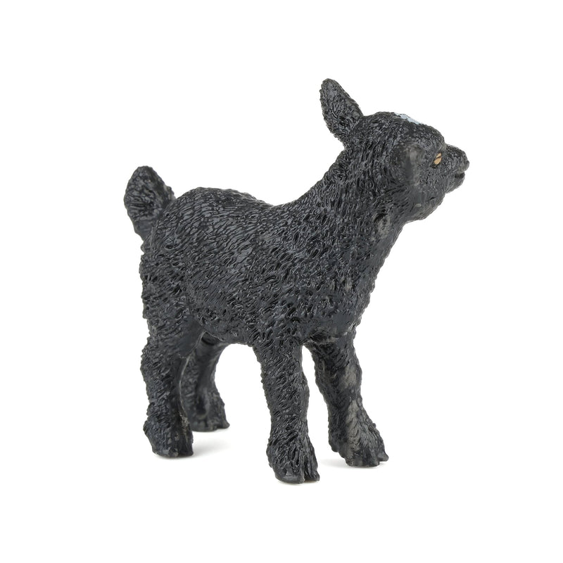 Black Goat Kid By Schleich