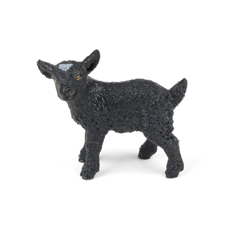 Black Goat Kid By Schleich