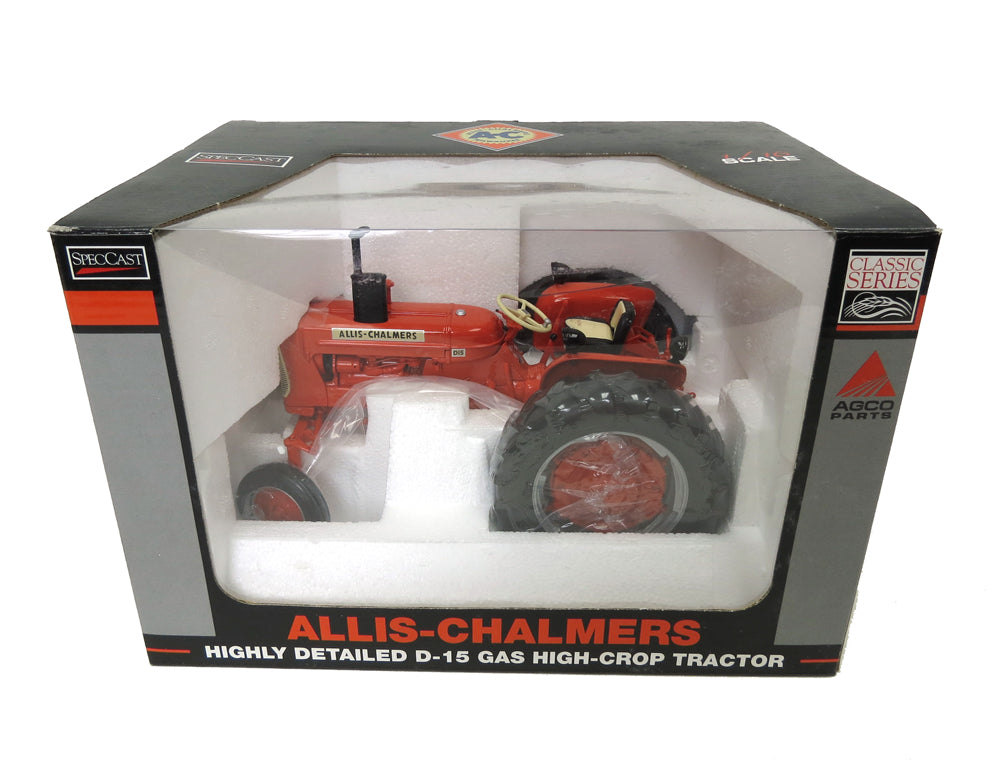 Allis Chalmers Farm Toys