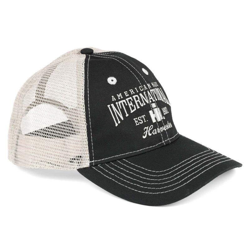 International Harvester Two-Tone Mesh Back Trucker Cap