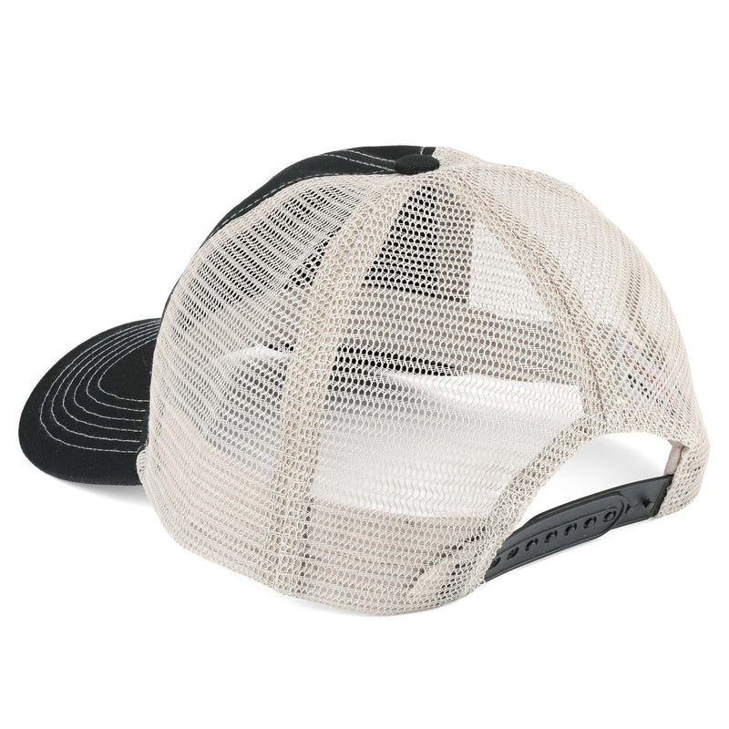 International Harvester Two-Tone Mesh Back Trucker Cap