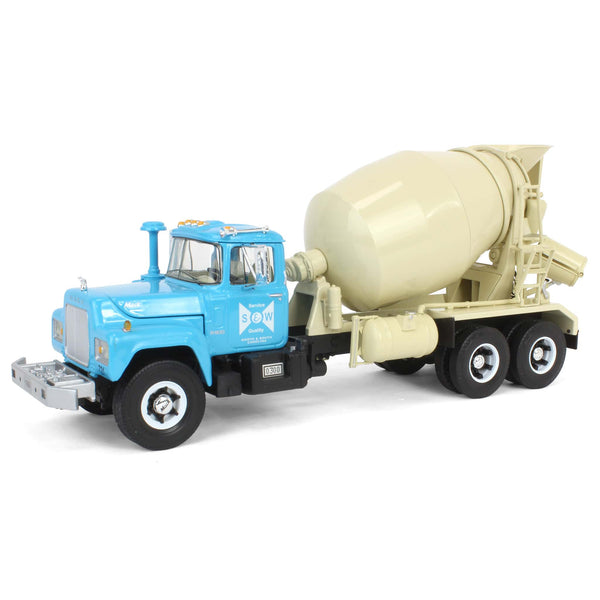 Sando Mixer Car 1/100 スケール 18-2689_Main_1_94c18509-b2ac-