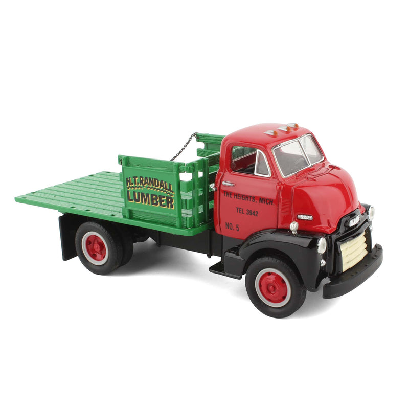 1/34 1952 H.T. Randall Lumber GMC Half Rack Stake Truck by First Gear