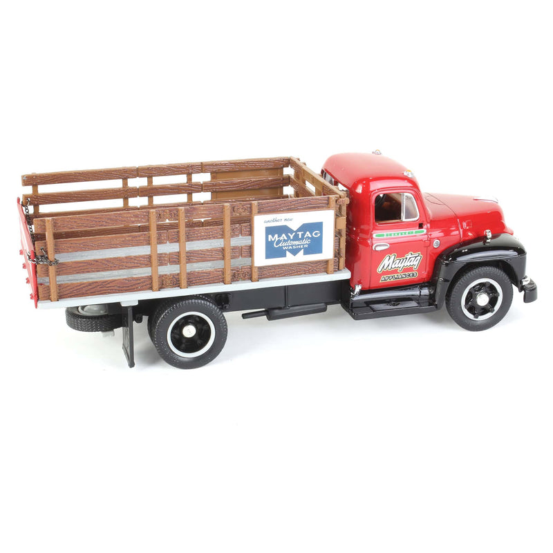 first gear truck 1/34 1955 Diamond-T Stake Truck by First Gear