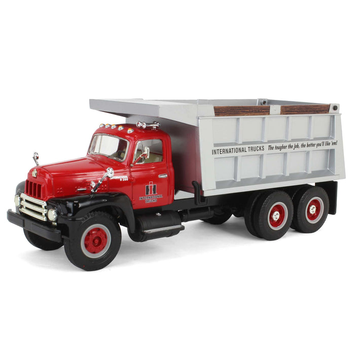 1/34 1959 International R-200 Dump Truck, International Red/Silver