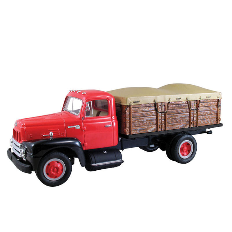1/34 International IH Red/Black R Series Grain Truck by First Gear