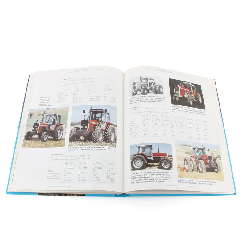 The Massey Legacy Volume #1 Hardcover Book by John Farnworth