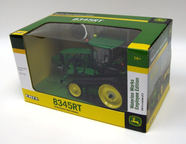 1/32 John Deere 8345RT Prestige Waterloo Employee Edition by ERTL