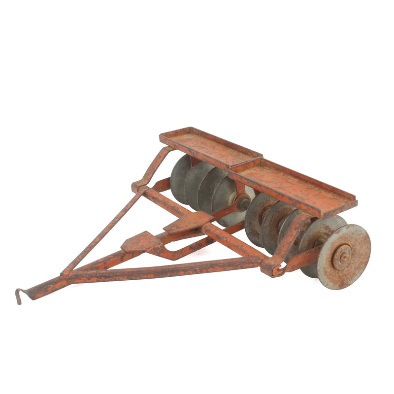1947 Vintage Allis Chalmers Disc Toy By American Precision