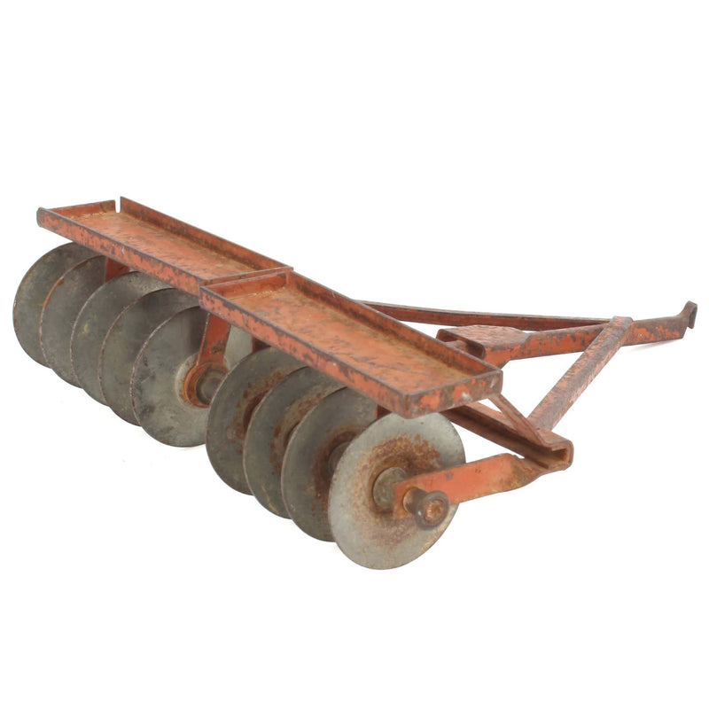 1947 Vintage Allis Chalmers Disc Toy By American Precision