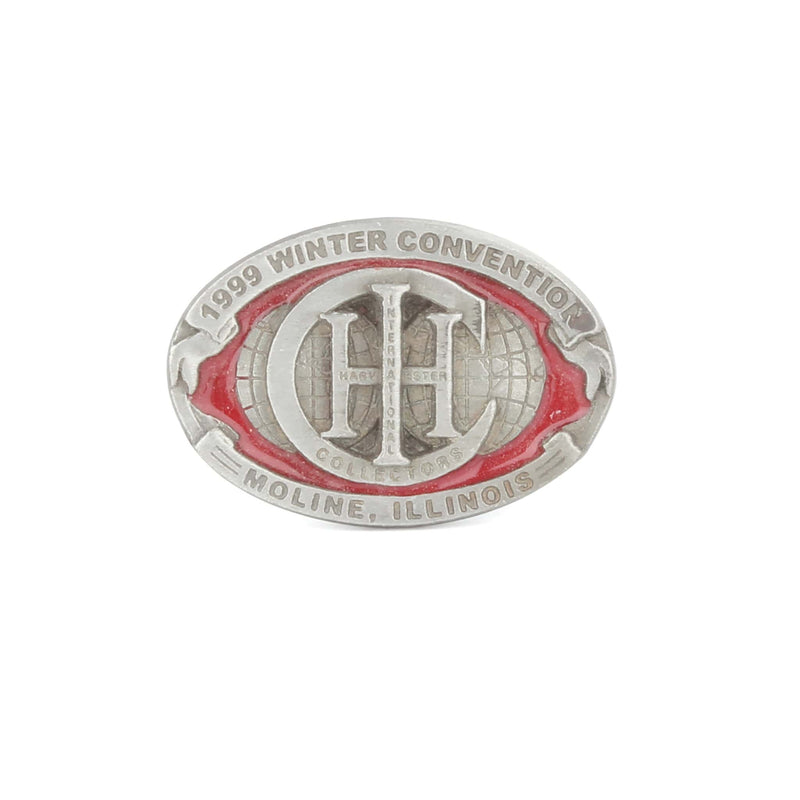 International Harvester Collectors 1999 Winter Convention Enamel Pin