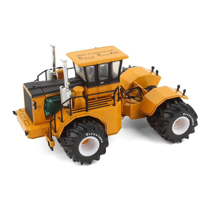 1/64 Limited Edition SIGNED Dave Curtis RITE 750 Tractor Original Factory Model w/ Duals, by Die Cast Promotions