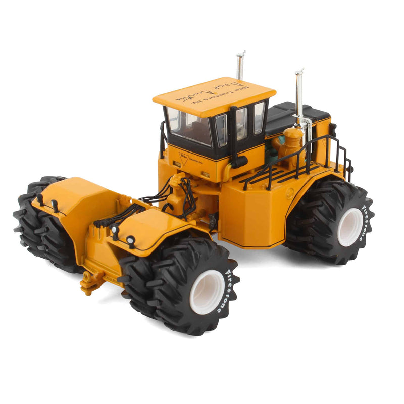 1/64 Limited Edition SIGNED Dave Curtis RITE 750 Tractor Original Factory Model w/ Duals, by Die Cast Promotions