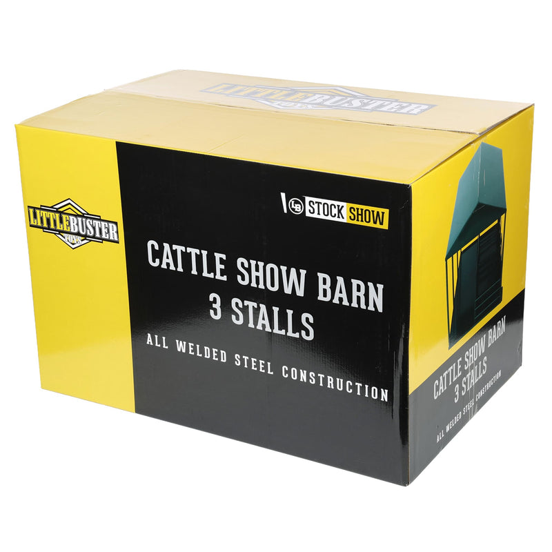 1/16 Cattle Show Barn by Little Buster Toys