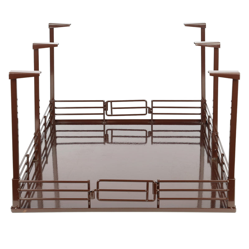 1/16 Outdoor Arena with Light Poles by Little Buster Toys