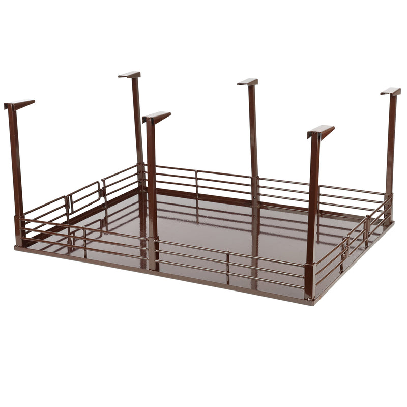 1/16 Outdoor Arena with Light Poles by Little Buster Toys