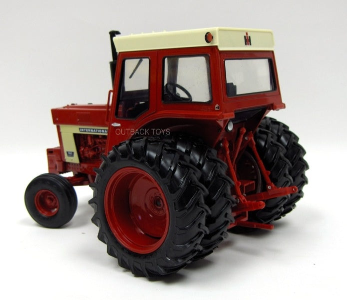 1/16 International 966 Cab w/ Duals & 3-Point Hitch, ERTL Prestige Collection