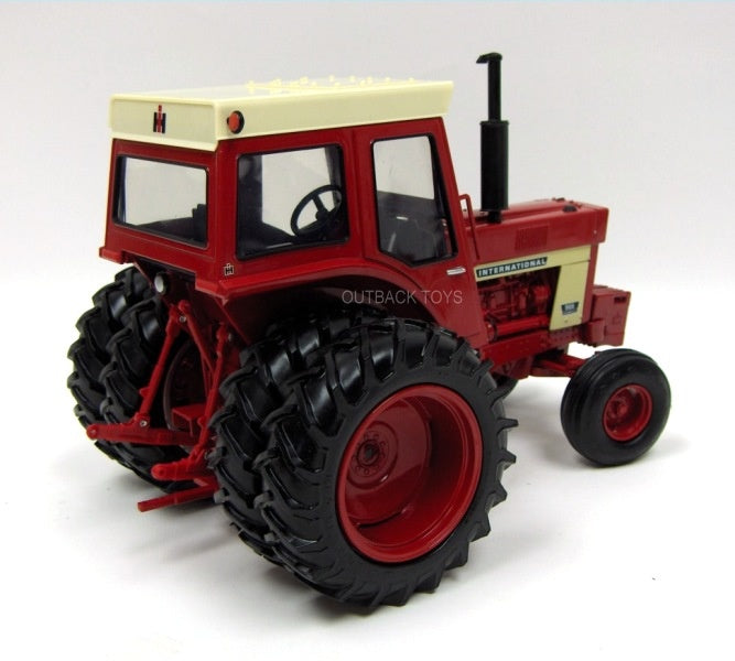 1/16 International 966 Cab w/ Duals & 3-Point Hitch, ERTL Prestige Collection