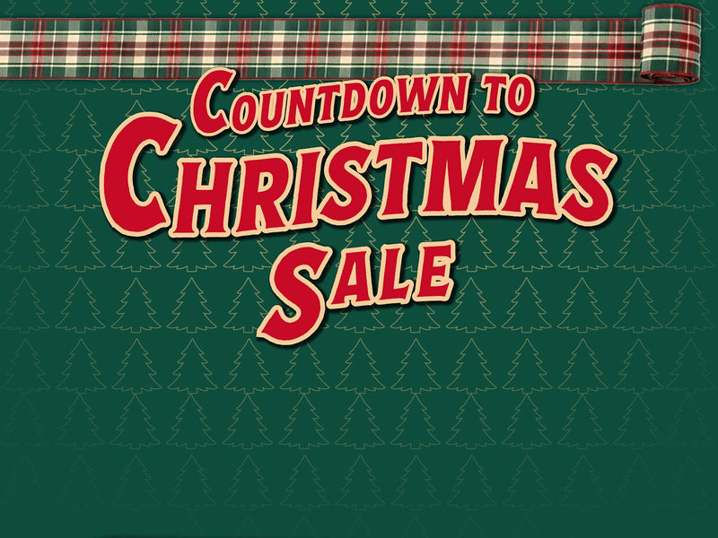 FREE SHIPPING & HOLIDAY BARGAINS!*