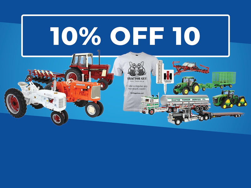 New Deals Every Wednesday!