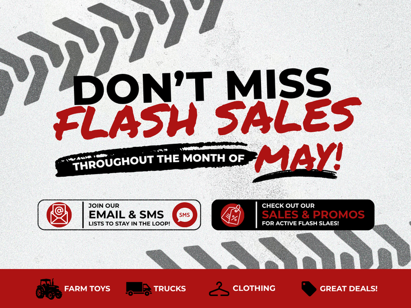 FLASH SALES INCOMING ⚡