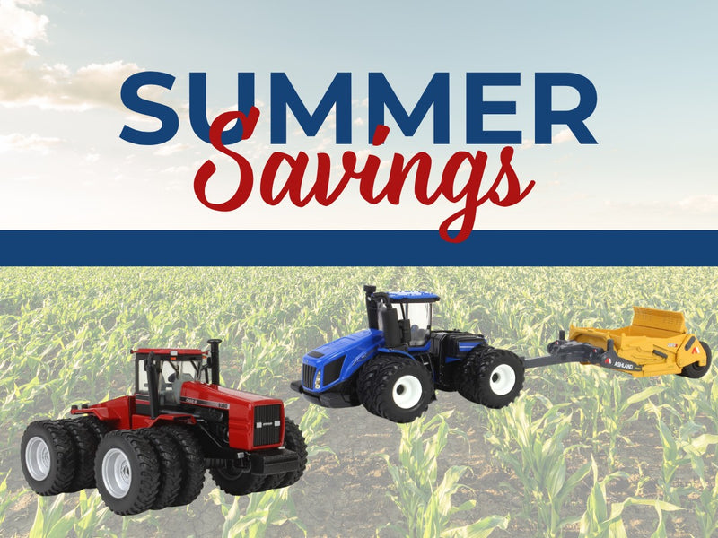 ☀️ Save Big on Dozens of Items thru July Only!