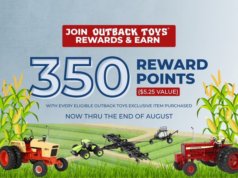 EXTRA REWARDS ON OBT EXCLUSIVES!