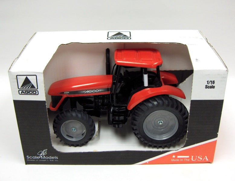 1/16 AGCO DT225 with Rubber Tires & 3-Point Hitch, Made in the USA