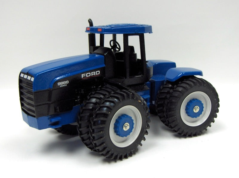 (B&D) 1/16 Limited Edition “Parts EXPO, Las Vegas, NV 1994”  Ford Versatile 9880 4WD with Duals - No Box