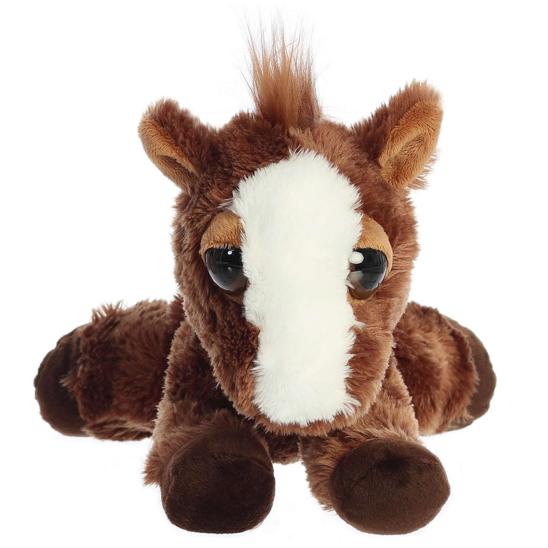 Prancer Pony 10 inch Dreamy Eyes Plush by Aurora