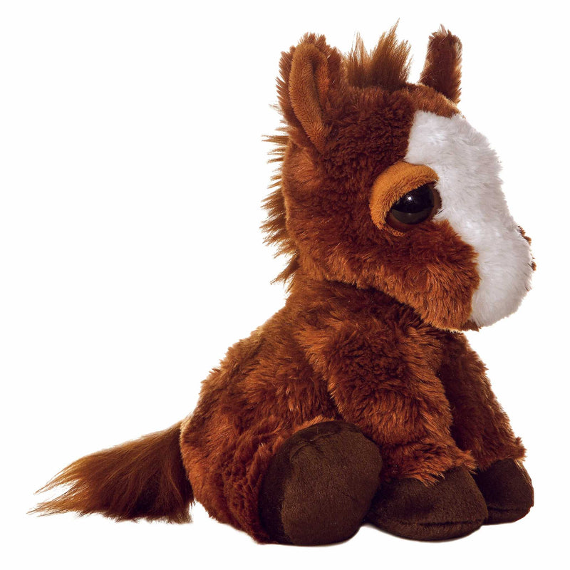 Prancer Pony 10 inch Dreamy Eyes Plush by Aurora