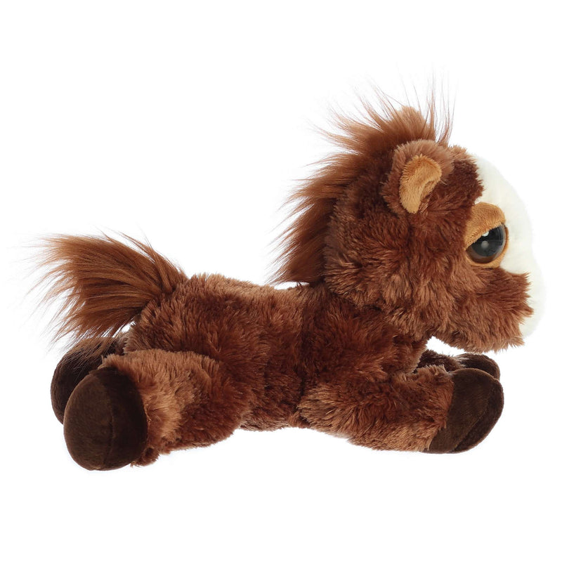 Prancer Pony 10 inch Dreamy Eyes Plush by Aurora