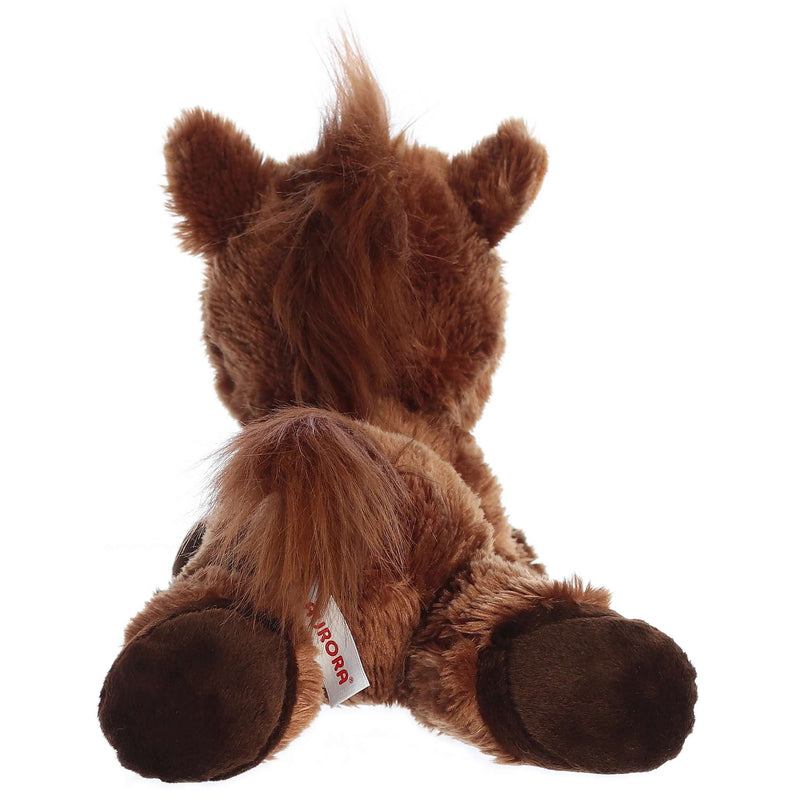 Prancer Pony 10 inch Dreamy Eyes Plush by Aurora