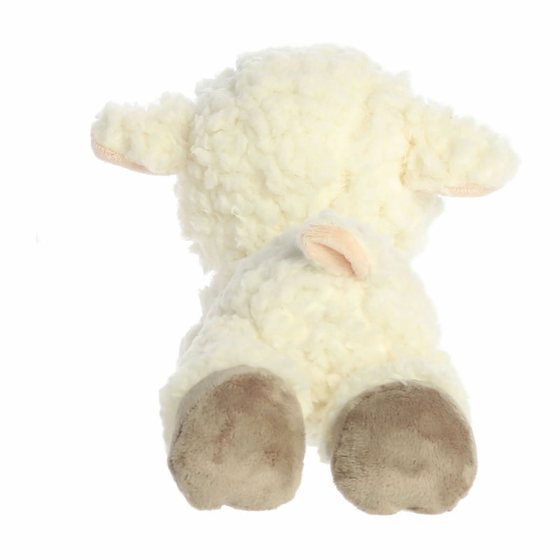 Lea Lamb Dreamy Eyes Wooley Plush by Aurora