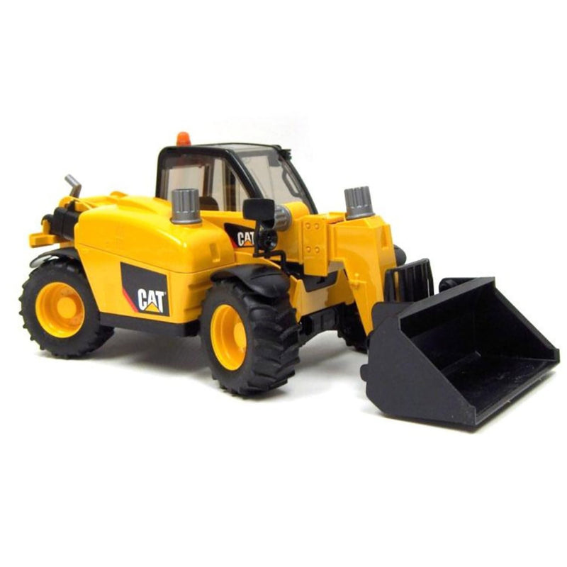 (B&D) 1/16 Caterpillar Telehandler by Bruder - Damaged Box