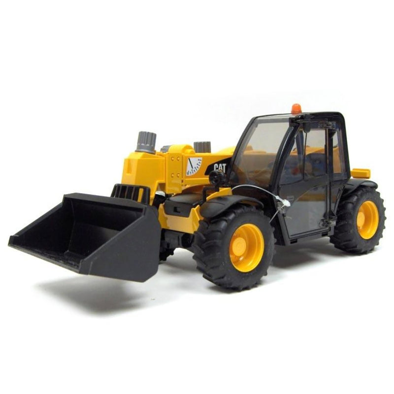 (B&D) 1/16 Caterpillar Telehandler by Bruder - Damaged Box