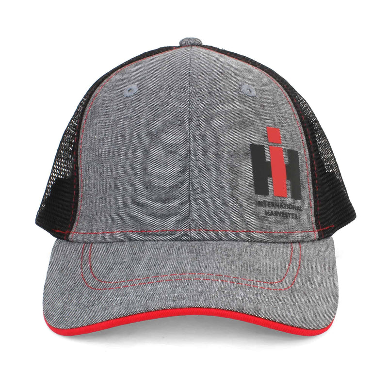 International Harvester Chambray Mesh Back Cap