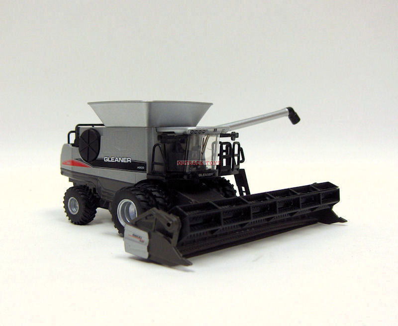 1/64 Gleaner A-86 AGCO Combine with Duals & Both Heads