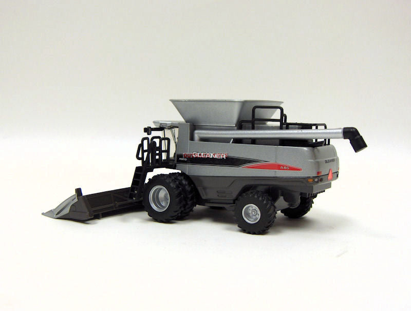 1/64 Gleaner A-86 AGCO Combine with Duals & Both Heads