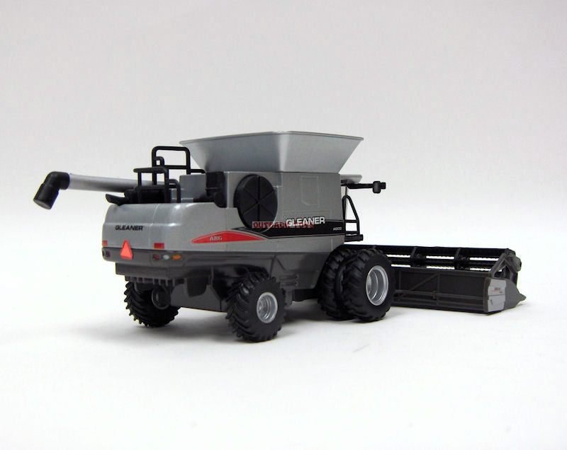 1/64 Gleaner A-86 AGCO Combine with Duals & Both Heads