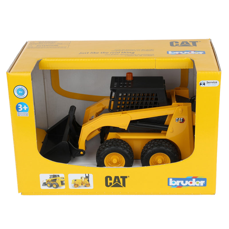 1/16 CAT Skid Steer Loader by Bruder